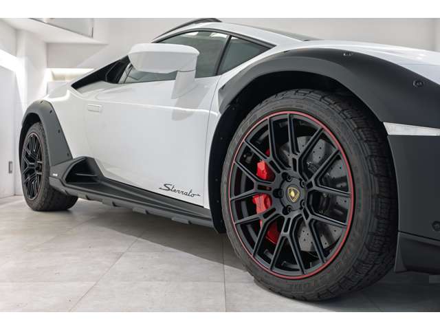 Lamborghini ウラカンステラート 11