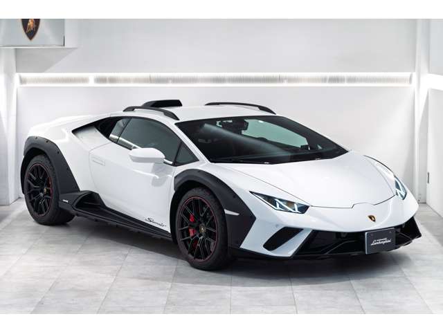 Lamborghini ウラカンステラート 2