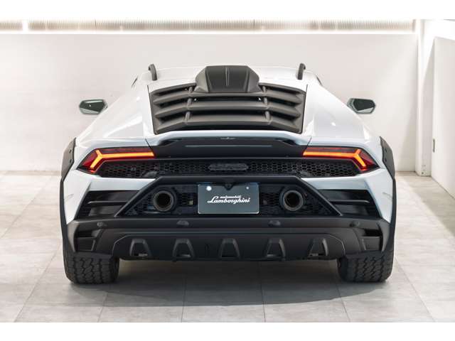 Lamborghini ウラカンステラート 6