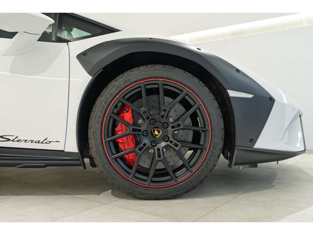 Lamborghini ウラカンステラート 10