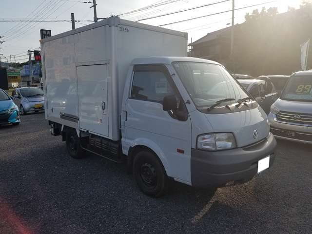 Mazda Bongo Truck 2