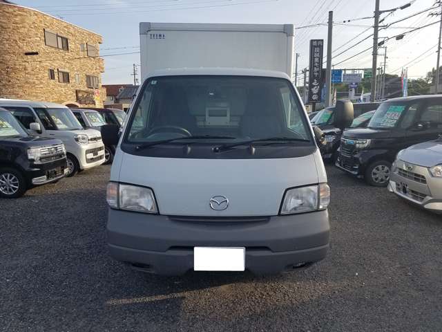 Mazda Bongo Truck 3