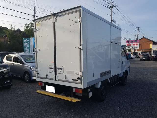 Mazda Bongo Truck 7