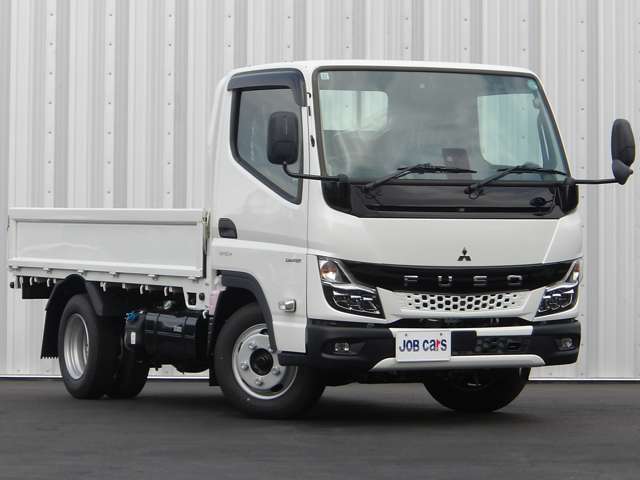 Mitsubishi Fuso Canter 3