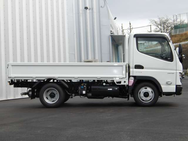 Mitsubishi Fuso Canter 4