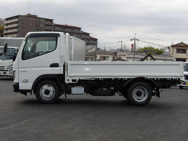 Mitsubishi Fuso Canter 5