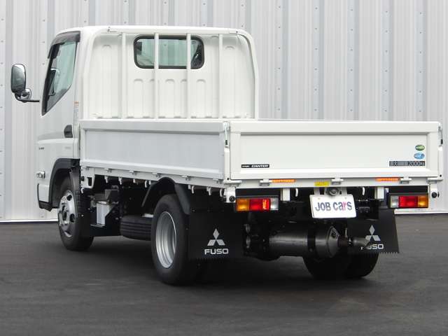 Mitsubishi Fuso Canter 6