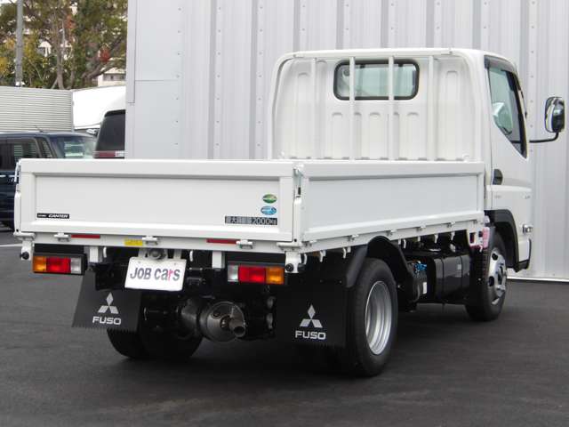 Mitsubishi Fuso Canter 8