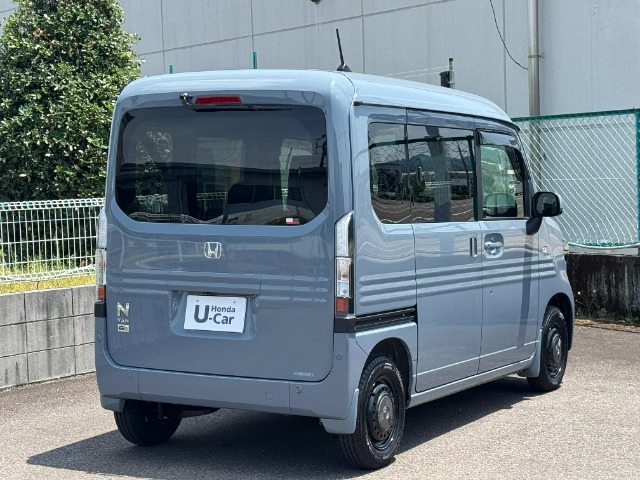 Honda N-VAN e: 2