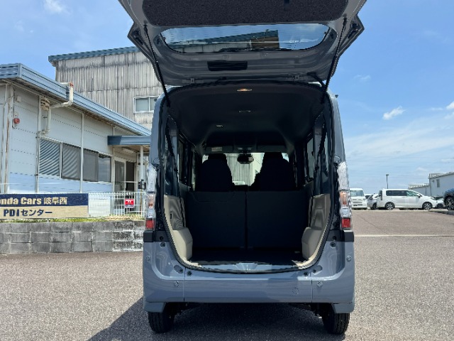 Honda N-VAN e: 5