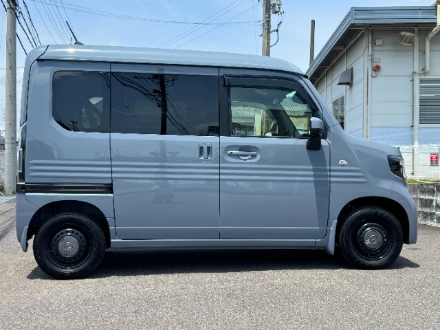 Honda N-VAN e: 6
