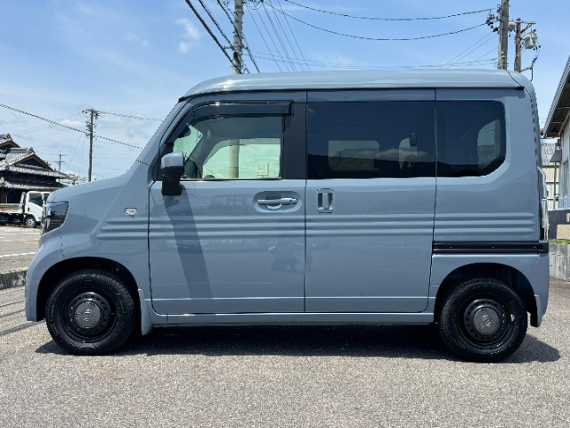 Honda N-VAN e: 7