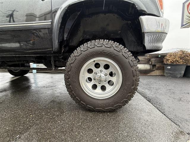 Toyota T100 11