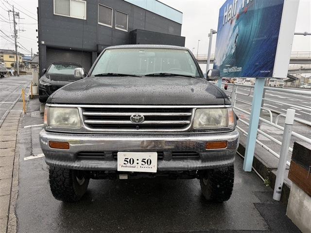 Toyota T100 4