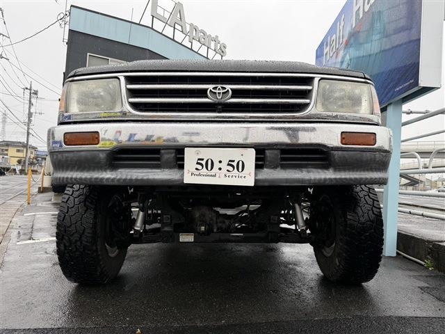 Toyota T100 5