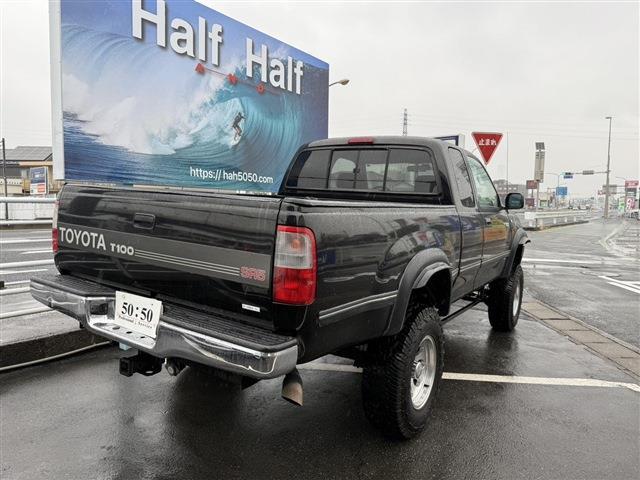 Toyota T100 6