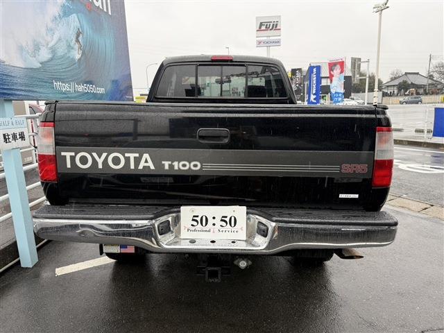 Toyota T100 7