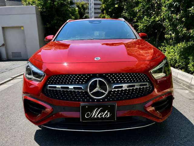 Mercedes-Benz GLA-Class 2