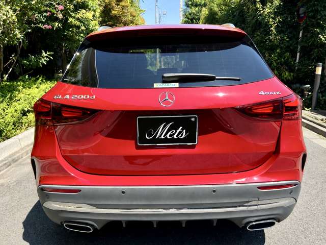 Mercedes-Benz GLA-Class 5