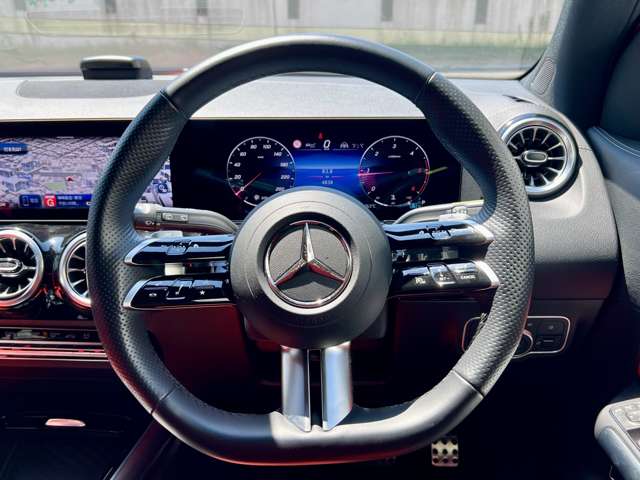 Mercedes-Benz GLA-Class 7