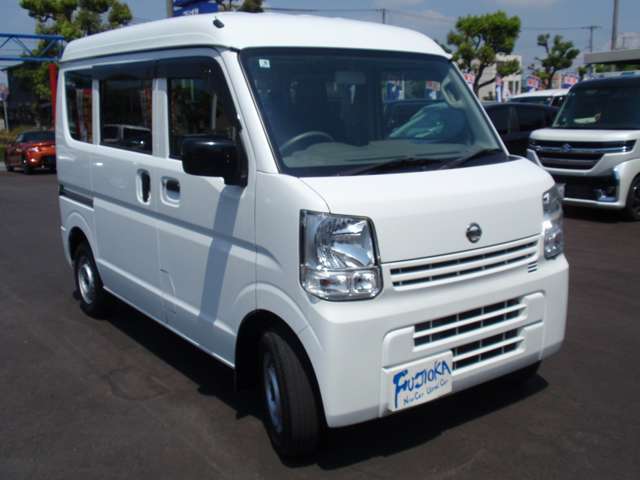 Nissan NV100 Clipper 9