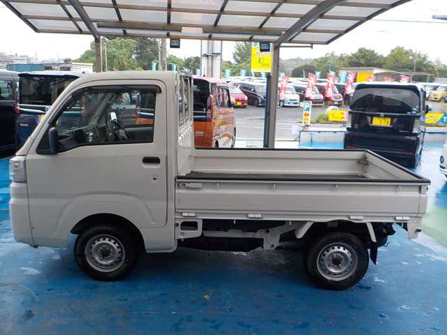 Subaru Sambar Truck 11