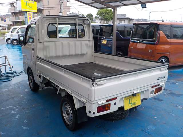 Subaru Sambar Truck 12