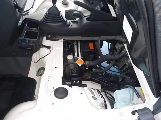 Subaru Sambar Truck 6
