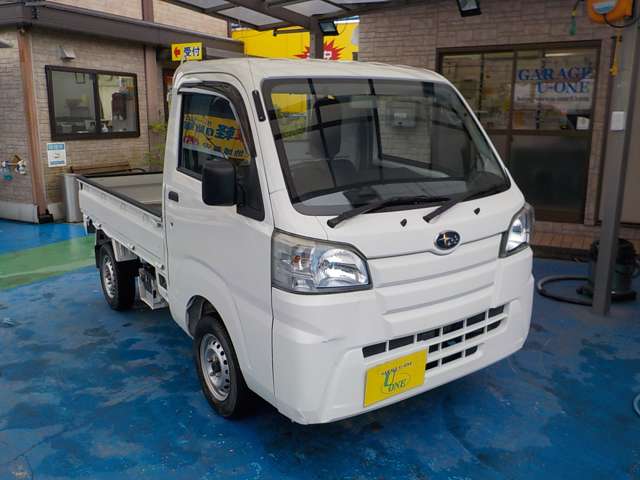 Subaru Sambar Truck 8