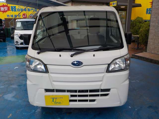 Subaru Sambar Truck 9