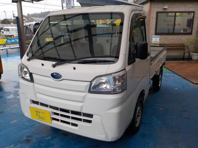 Subaru Sambar Truck 10