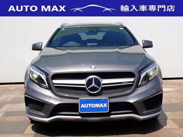 Mercedes-Benz GLA-Class 5