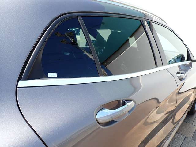 Mercedes-Benz GLA-Class 9