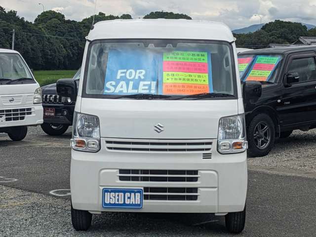 Suzuki Every 4