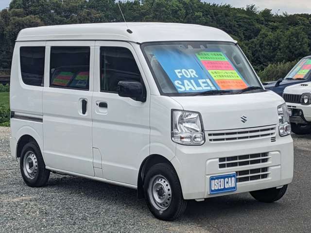 Suzuki Every 5