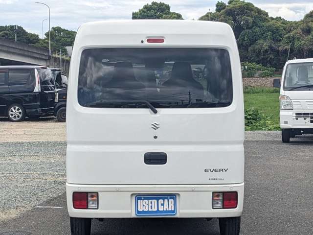 Suzuki Every 7