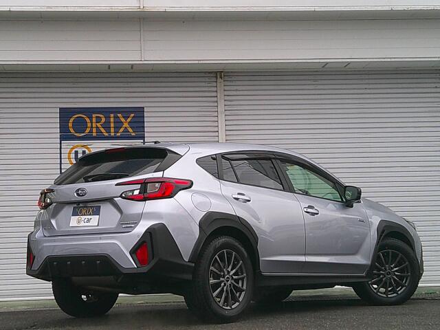 Subaru Crosstrek 3
