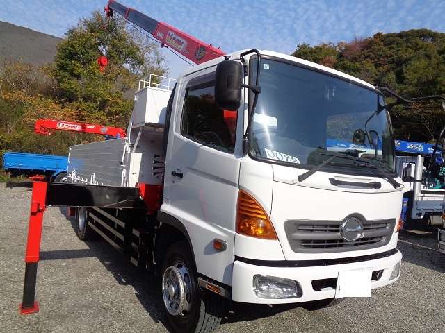 Hino Ranger 2