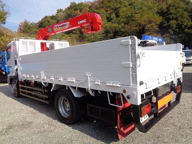 Hino Ranger 4