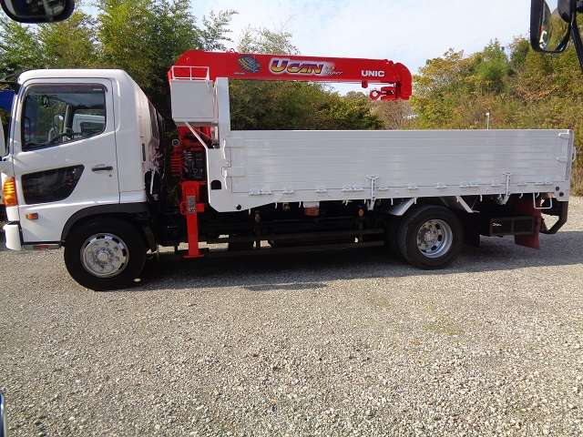 Hino Ranger 5