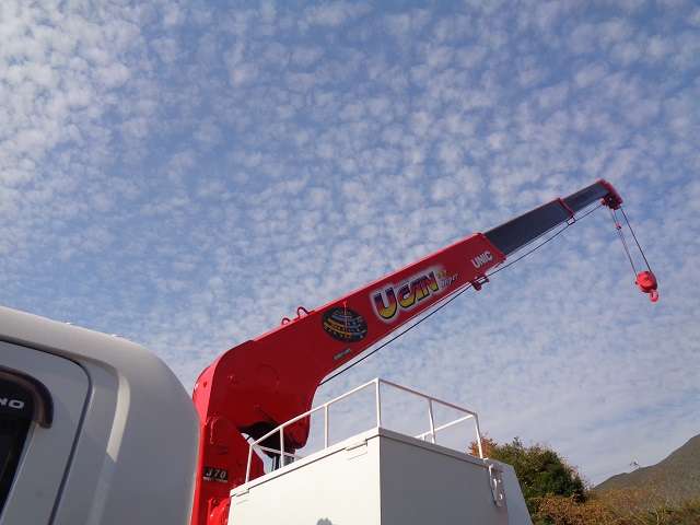 Hino Ranger 10