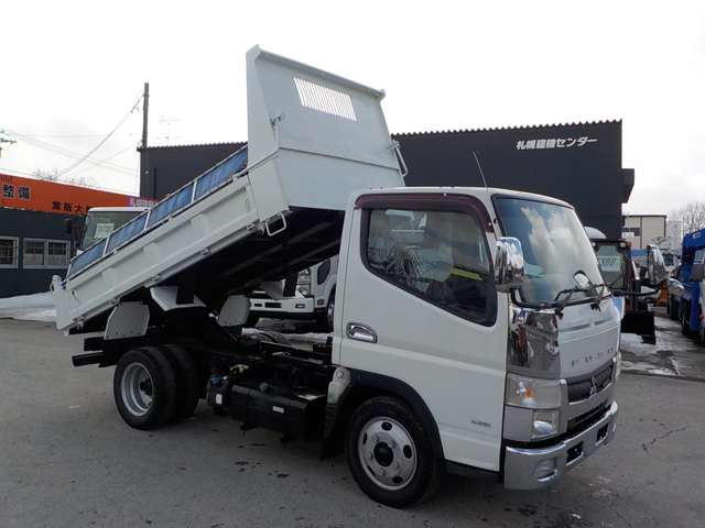Mitsubishi Fuso Canter 3
