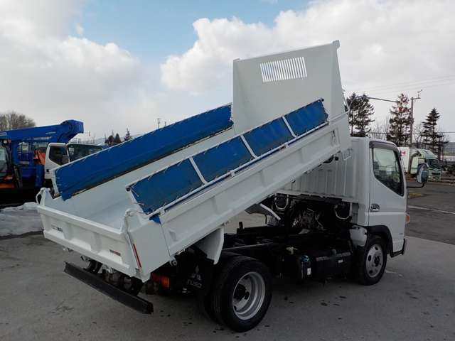 Mitsubishi Fuso Canter 5