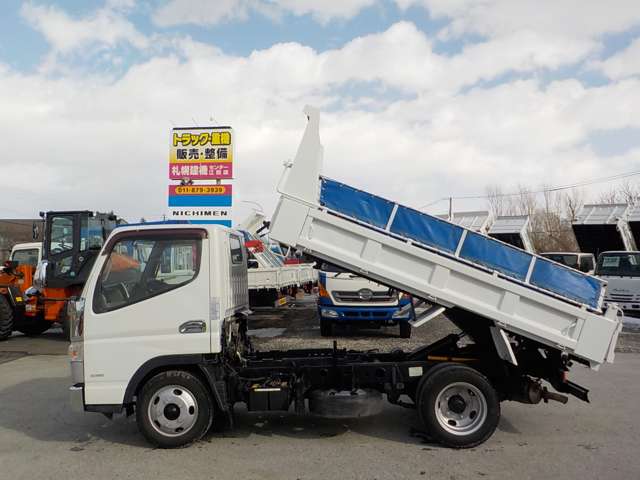 Mitsubishi Fuso Canter 8