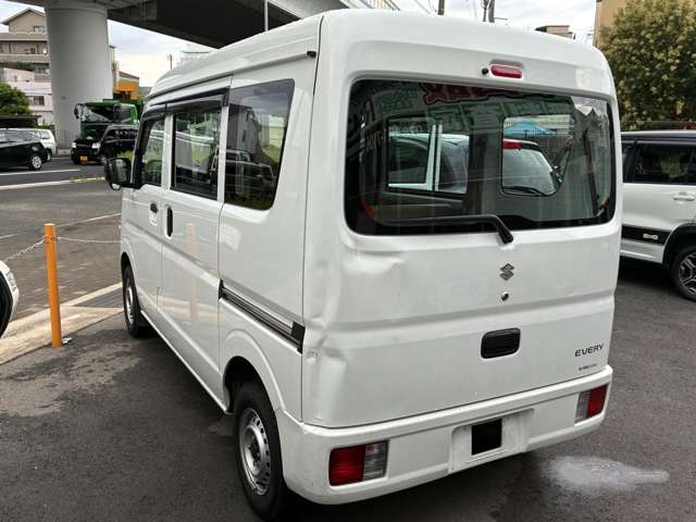 Suzuki Every 4