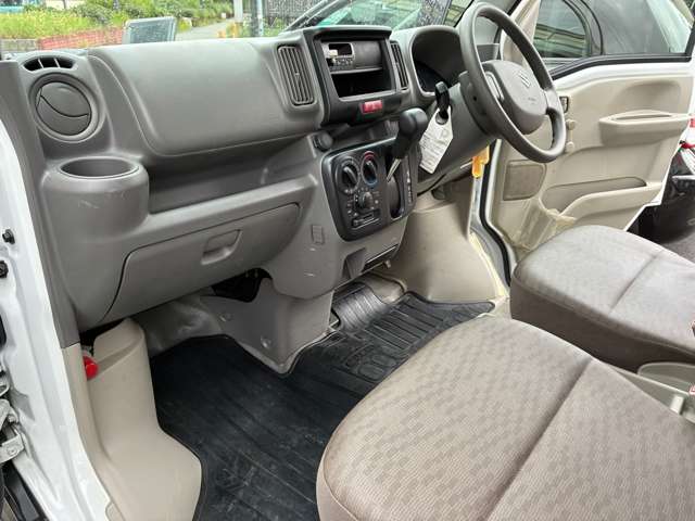 Suzuki Every 7