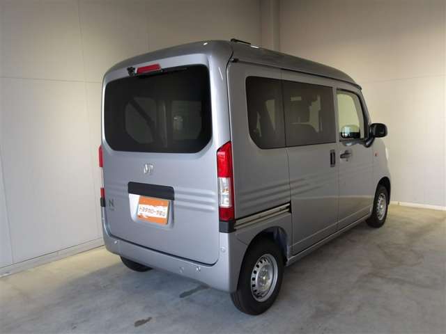 Honda N-VAN 2