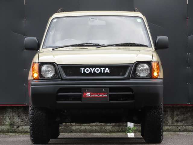 Toyota Land Cruiser Prado 3