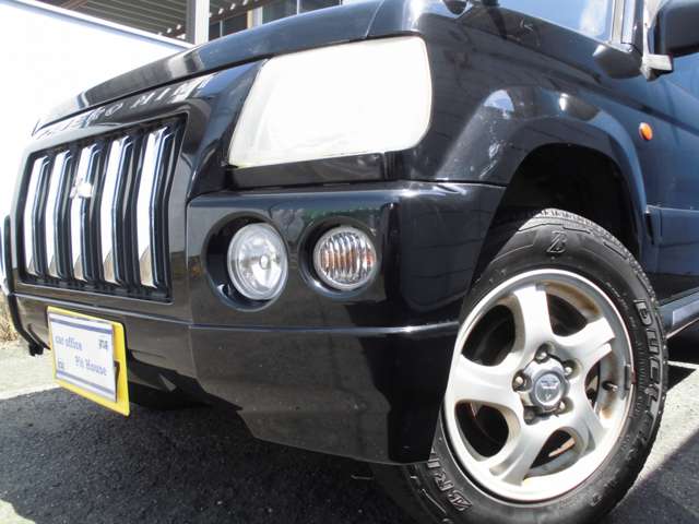 Mitsubishi Pajero Mini 4