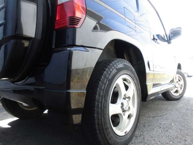 Mitsubishi Pajero Mini 8